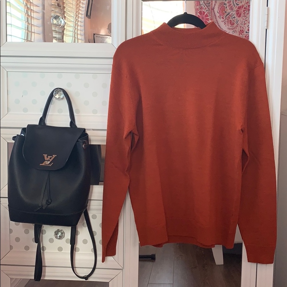 Murano 100% Wool Sweater